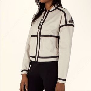 adidas superstar reversible jacket